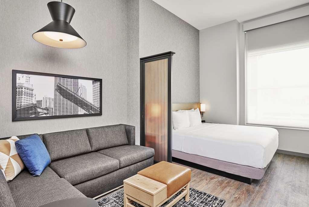 Hyatt Place Ottawa West Værelse billede