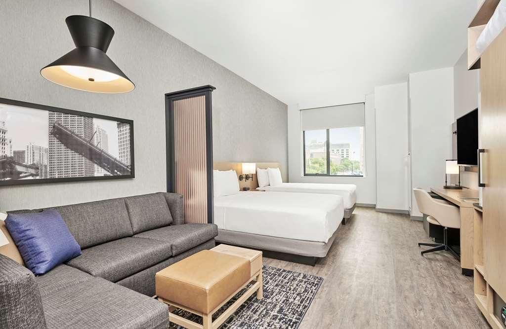 Hyatt Place Ottawa West Værelse billede