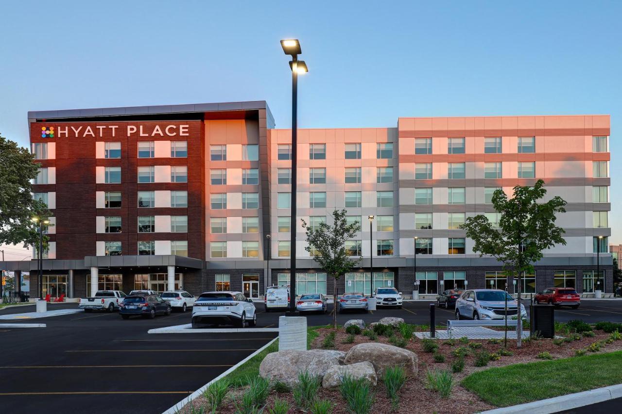 Hyatt Place Ottawa West Eksteriør billede