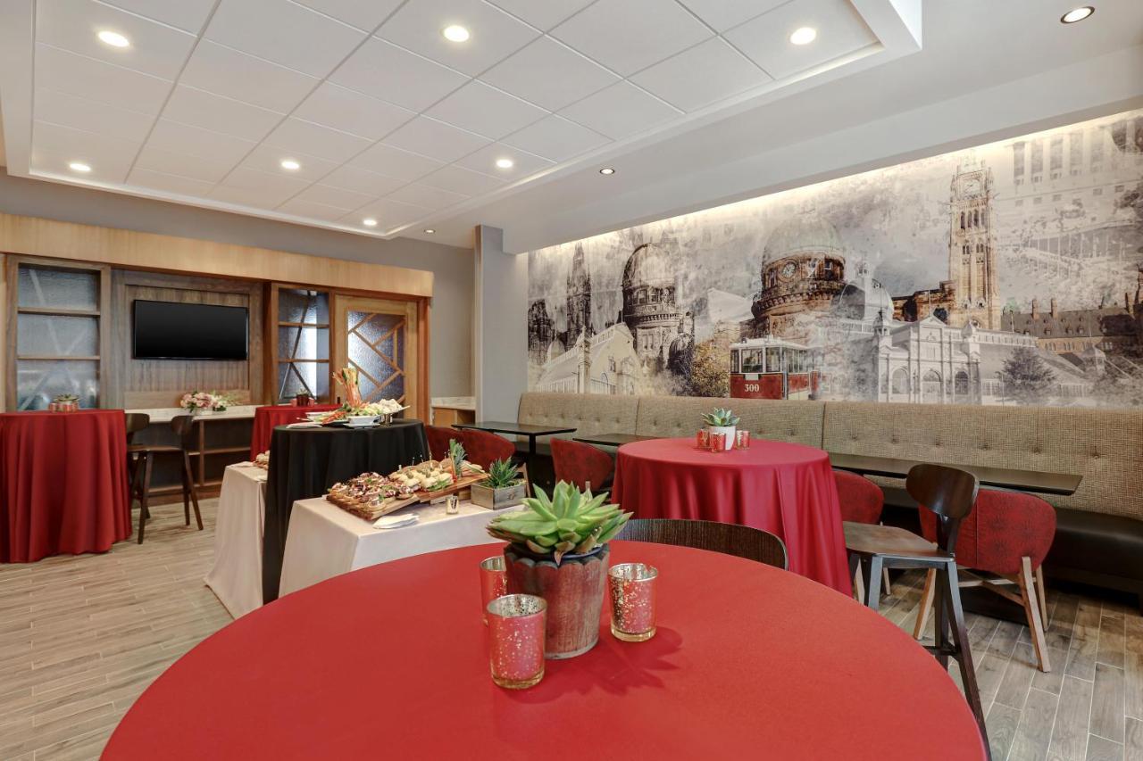 Hyatt Place Ottawa West Eksteriør billede