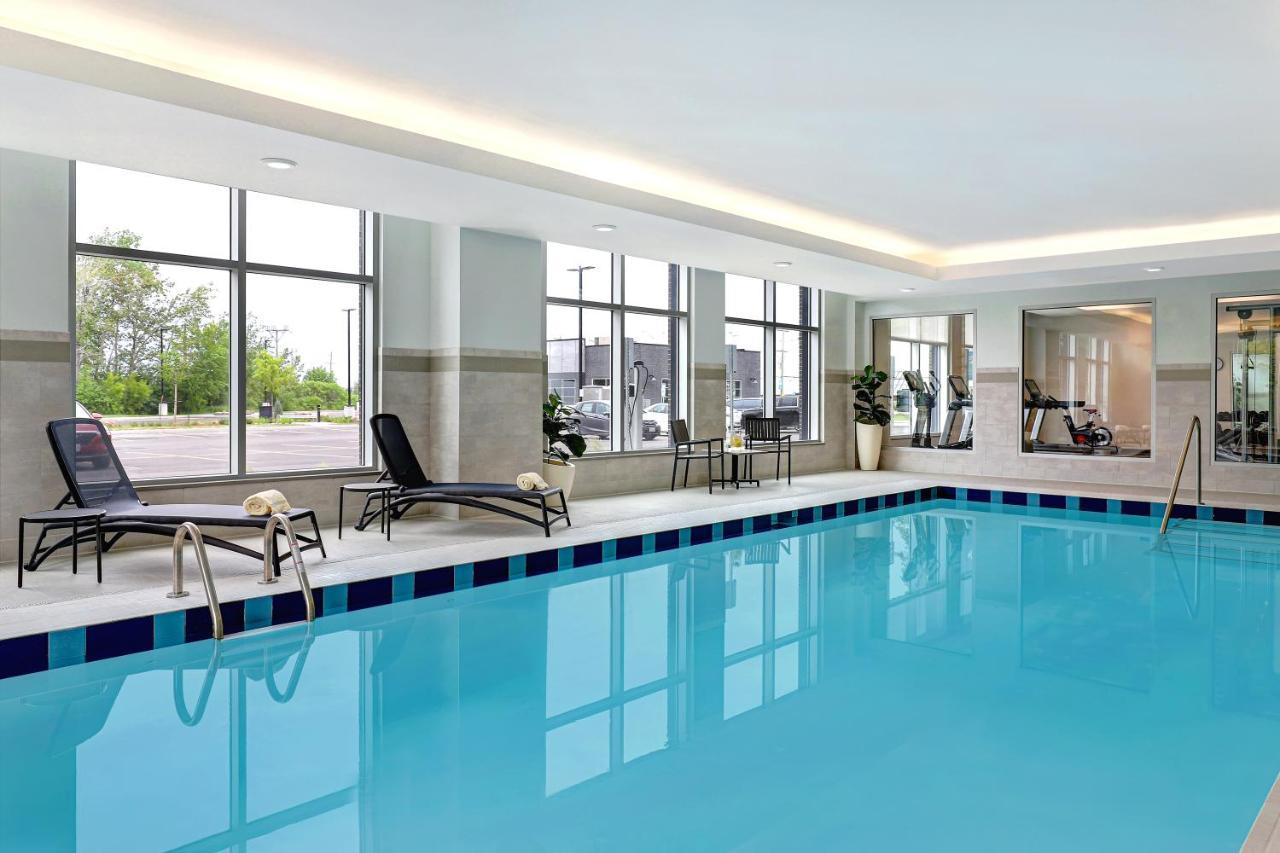Hyatt Place Ottawa West Eksteriør billede