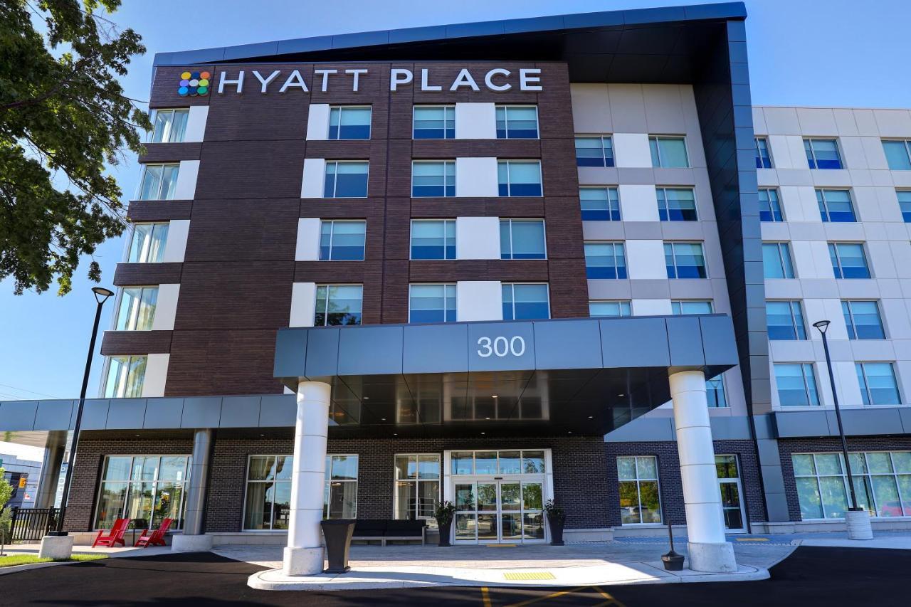 Hyatt Place Ottawa West Eksteriør billede