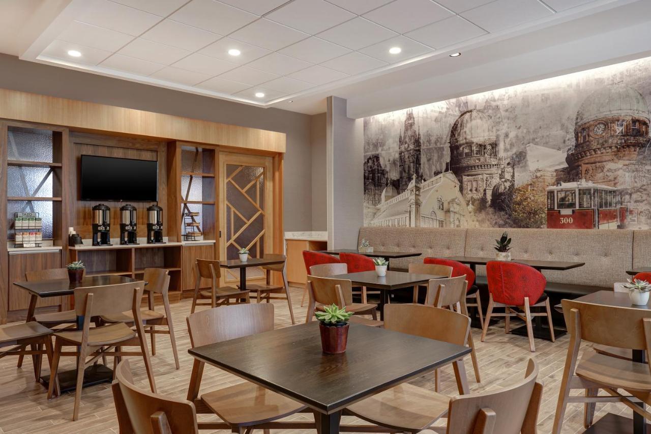 Hyatt Place Ottawa West Eksteriør billede