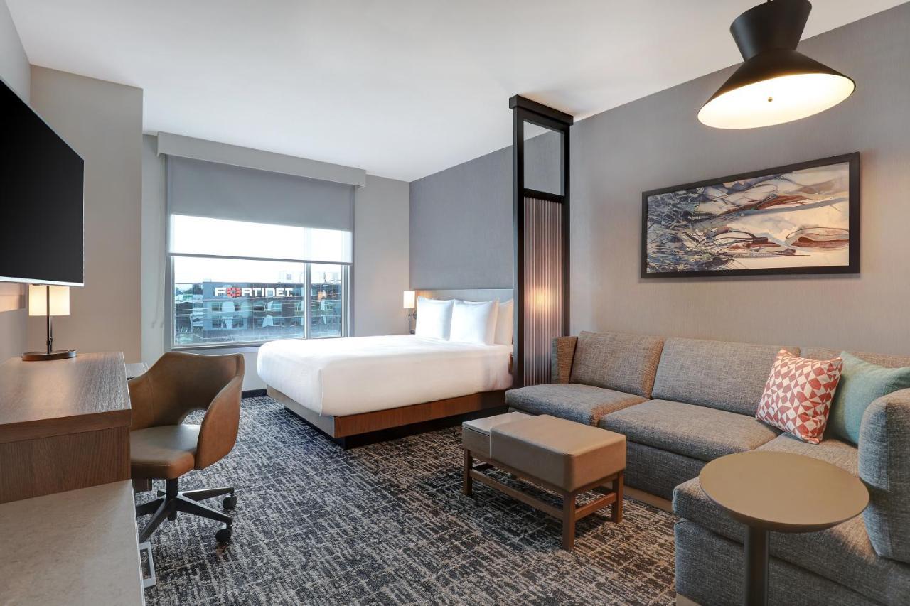Hyatt Place Ottawa West Eksteriør billede
